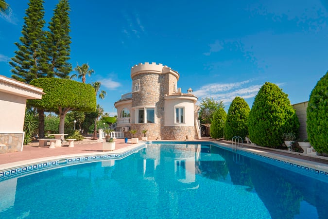 House in Dona Pepa - view 1