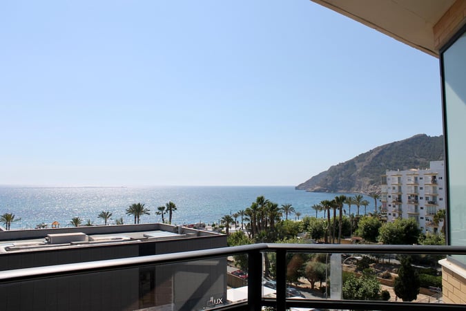 Apartment in L'Albir - view 1