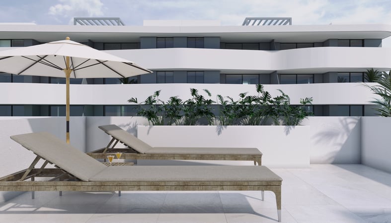 House in Guardamar del Segura - view 1