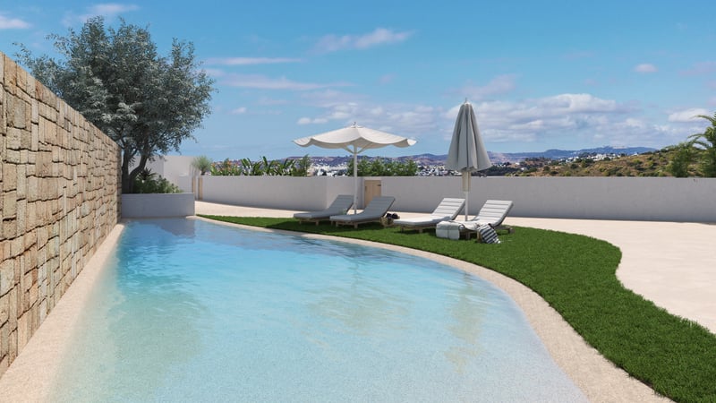 Apartment in Torreblanca - view 1