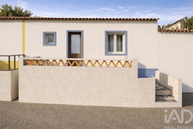 House in Pedrogao - view 1