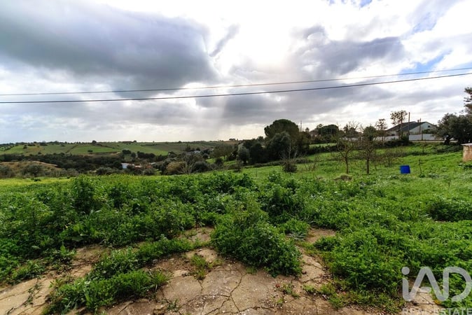 Land in Abitureiras - view 1