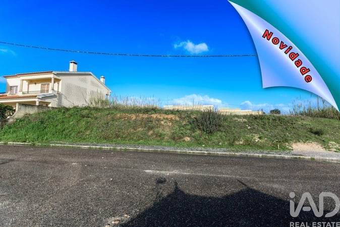 Land in Santarem (Sao Salvador) - view 1