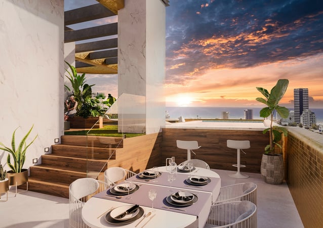 Apartment in Calp - view 1