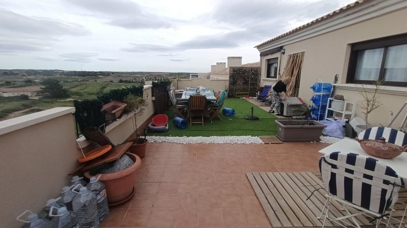 Apartment in Sucina - view 1