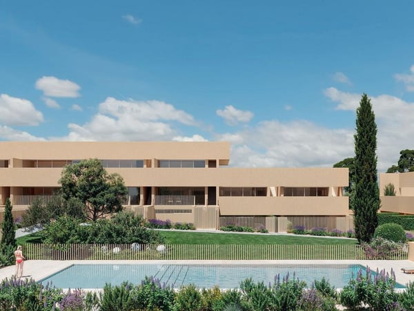 Apartment in Los Balcones - view 1