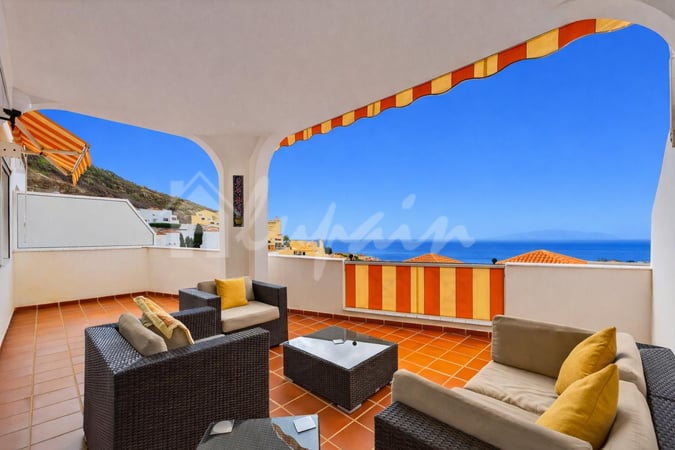 House in Costa Adeje - view 1