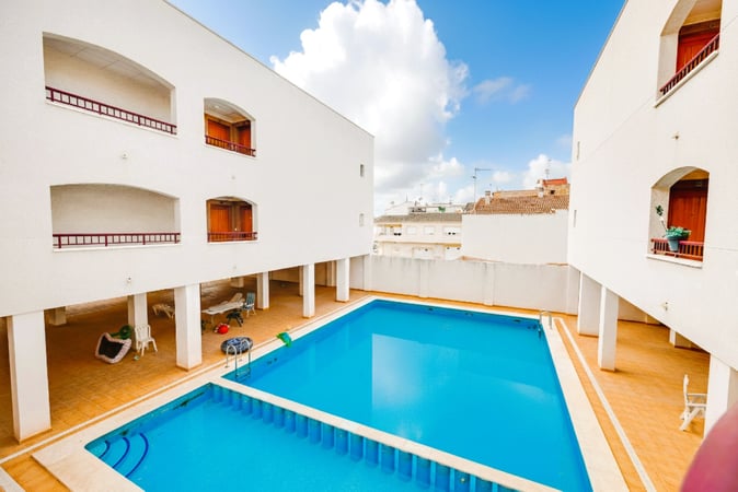 Apartment in San Fulgencio - view 1