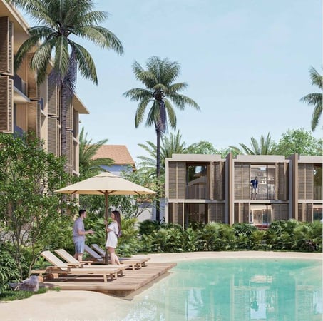 Villa in Pyla - view 1