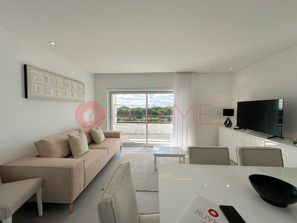 Apartment in Quarteira - view 1