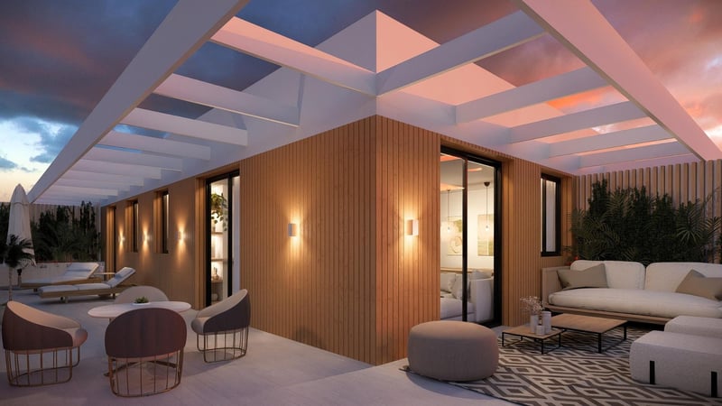 Apartment in Javea - view 1