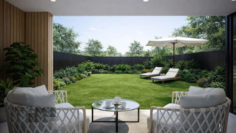 Apartment in Javea - view 1