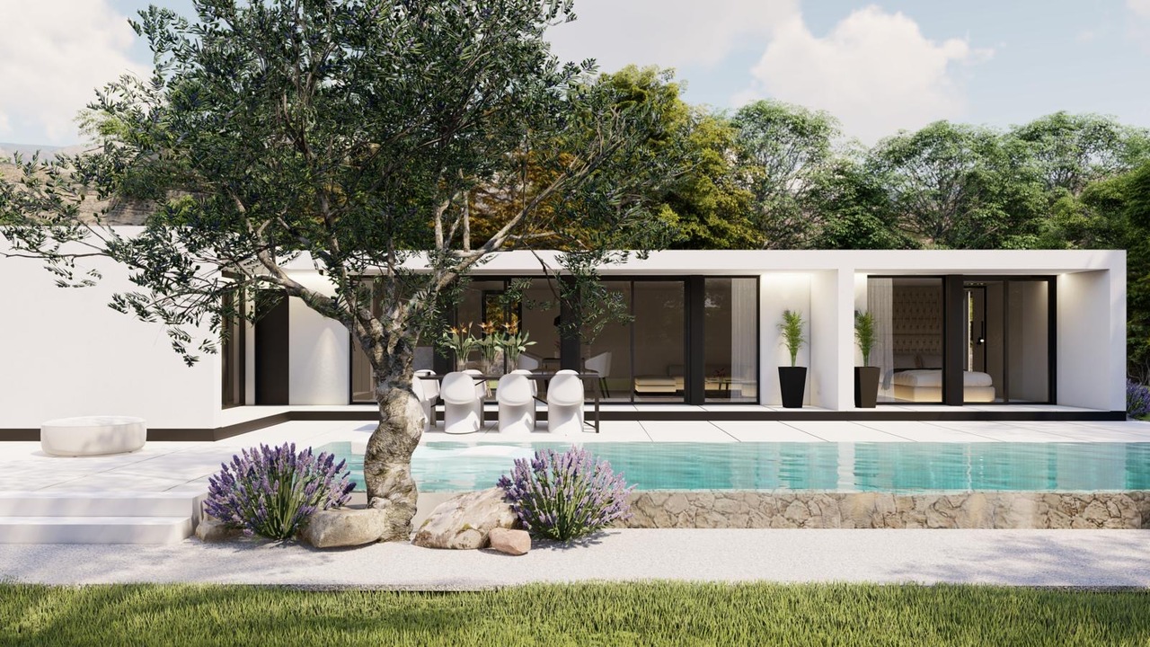 Villa in Paredon - Image 2