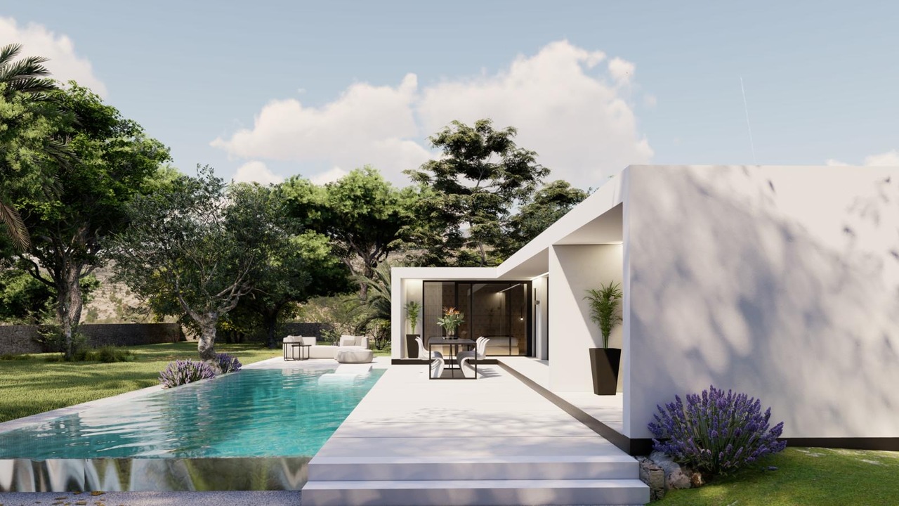 Villa in Paredon - Image 3