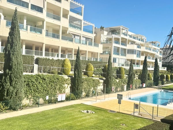 Apartment in Mijas Costa - view 1