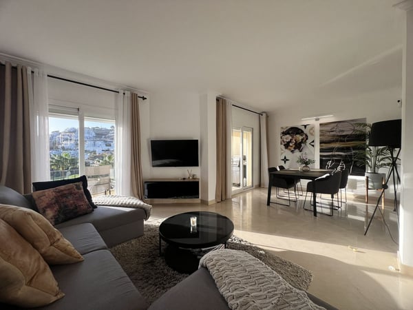Apartment in Lomas de la Quinta - view 1