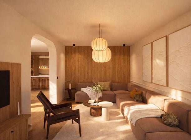 Apartment in Tignes - view 1