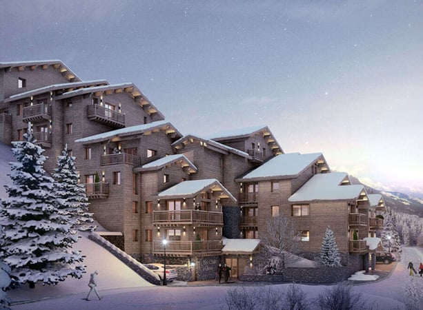 Apartment in Les Allues - view 1