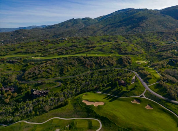 House in Steamboat II - view 1