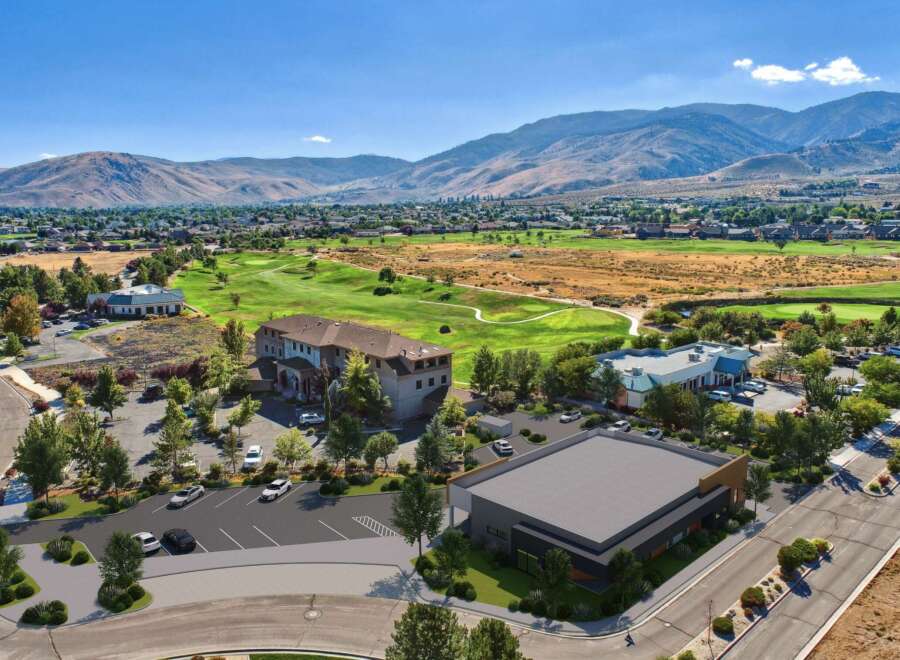 House in Carson City