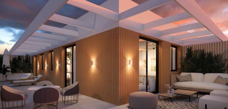 Apartment in Javea - view 1