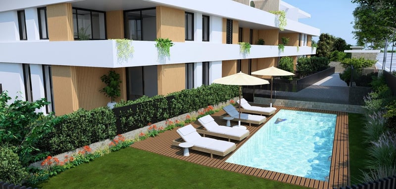Apartment in Javea - view 1