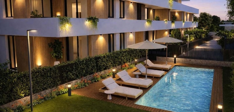 Apartment in Javea - view 1