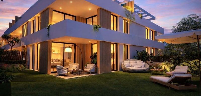 Apartment in Javea - view 1