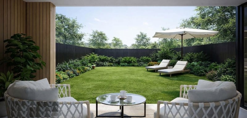 Apartment in Javea - view 1