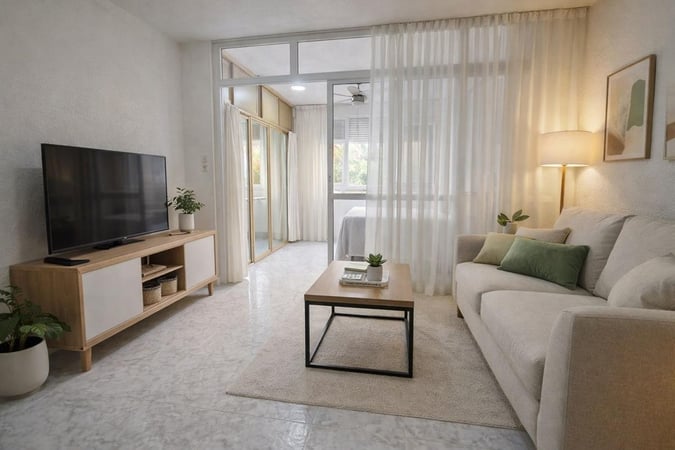 Apartment in Torremolinos - view 1