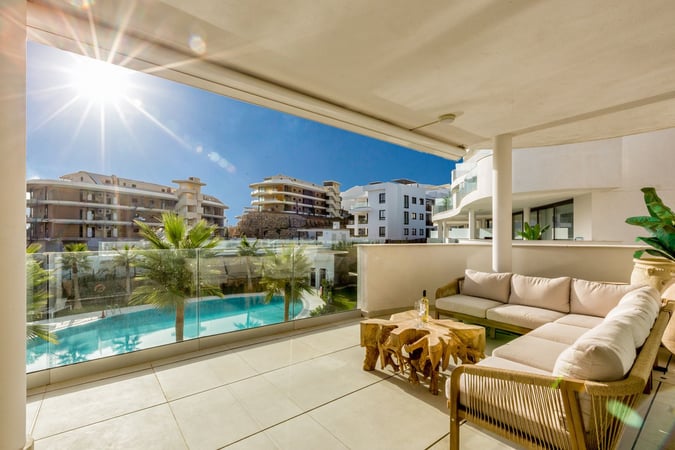 Apartment in Fuengirola - view 1