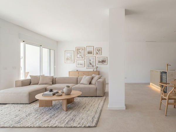 Apartment in Malaga - view 1