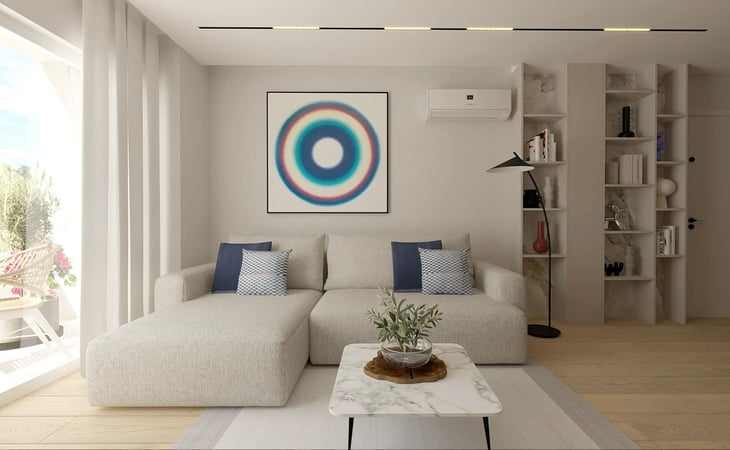 Apartment in Marbella - view 1