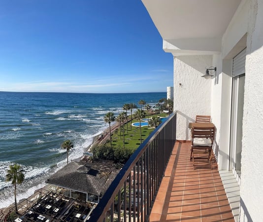 Apartment in Sitio de Calahonda - view 1