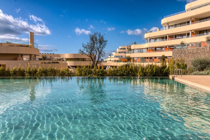 Apartment in Fuengirola - view 1