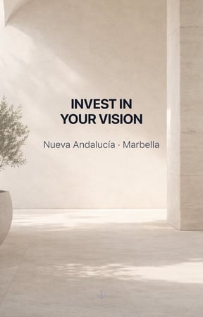 Villa in Nueva Andalucia - view 1