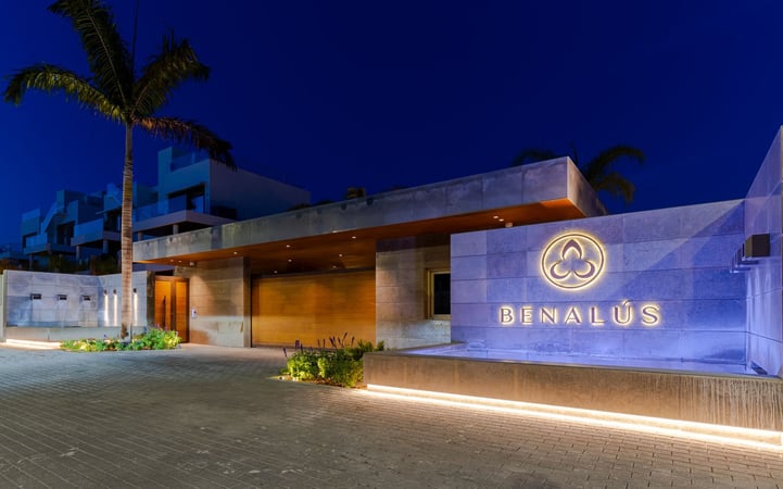 Apartment in Malaga - view 1