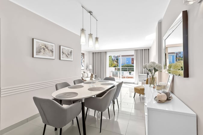 Apartment in Guadalmansa - view 1