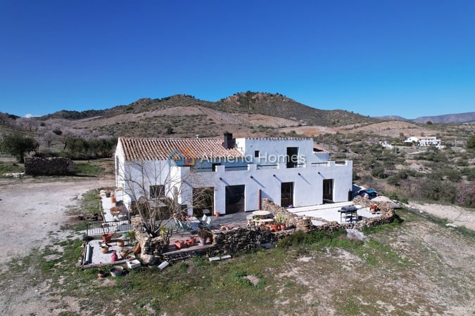 House in Oria - view 1