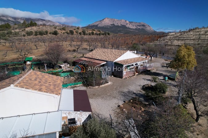 Villa in Velez Rubio - view 1