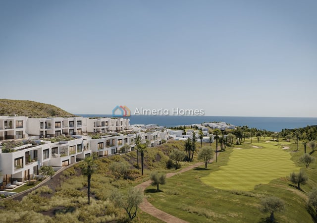 Apartment in Mojacar Playa - view 1