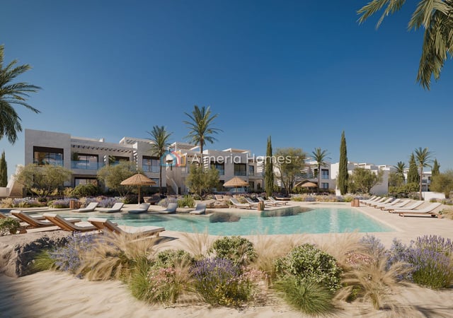 Apartment in Mojacar Playa - view 1