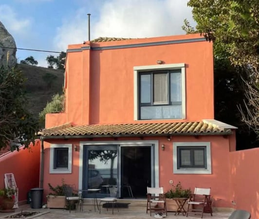 Villa in Argasi - view 1