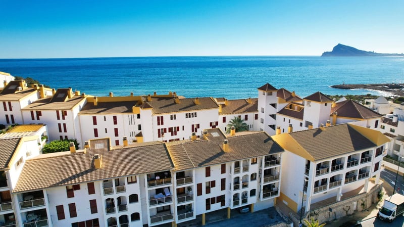 Apartment in Calp - view 1