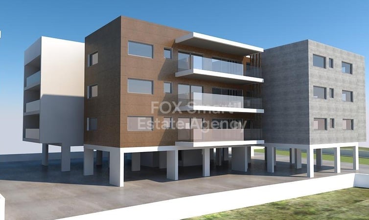 Apartment in Aradippou - view 1