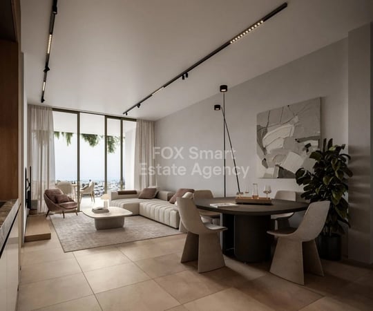 Apartment in Kato Paphos - view 1