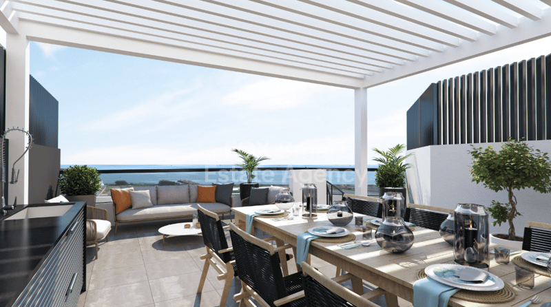 Apartment in Livadia - view 1