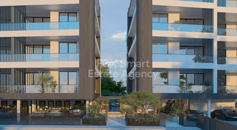 Apartment in Livadia - view 1