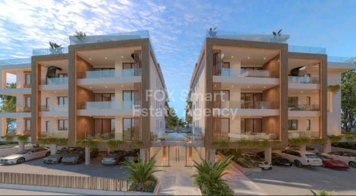 Apartment in Livadia - view 1