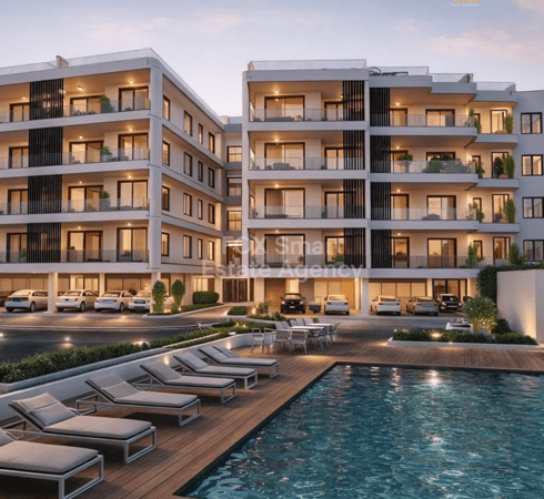 Apartment in Livadia - view 1